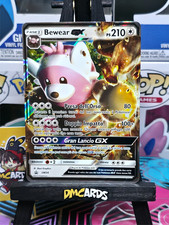 Pokemon bewear sm34 promo - bewear,