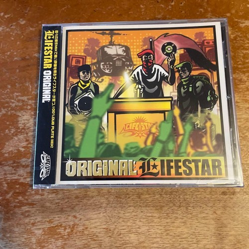 Original lifestar - lifestar, cd