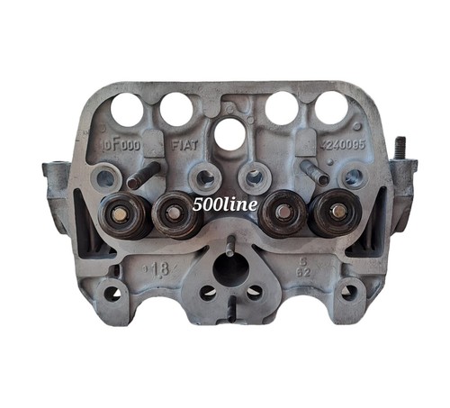 Testata rigenerata fiat 500 - testata,