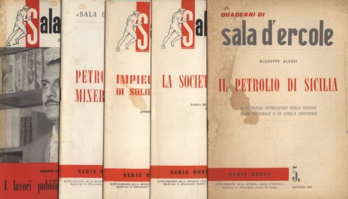 Sala ercole quaderni - sala, ercole.