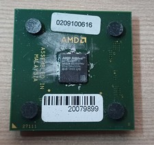 Processore AMD Athlon XP 1800+ AX1800DMT3C 1533MHz Presa 462