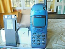 Cellulare NOKIA 6110 NUOVO RIGENERATO ORIGINALE sat. Mercedes BMW  Vintage