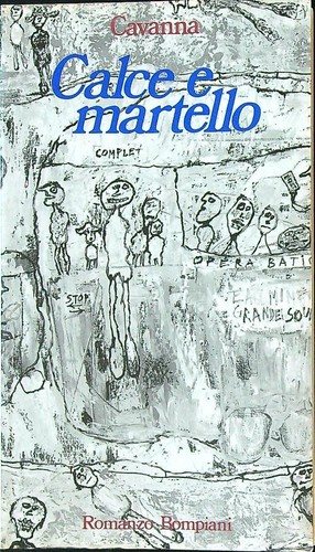 Calce martello cavanna - martello,