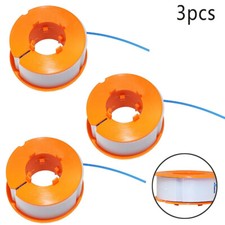 3 bobine e linea per