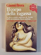 Il corpo della ragassa di