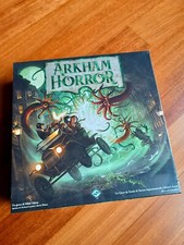 ARKHAM HORROR Terza Ultima