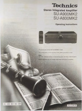 Technics a900mk2 - technics,