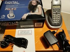 MASTER DIGITAL - Cordless da riparare - Completo con confezione originale