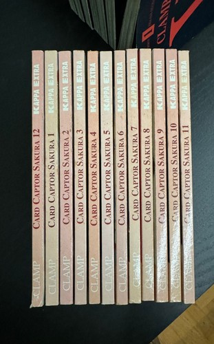 Card captor sakura clamp - captor,