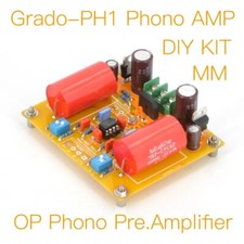 MOFI-Grado-PH-1 Amplificatore Phono (MM) RIAA-Kit Fai da Te