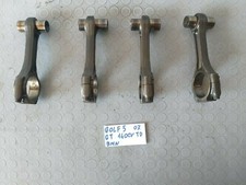  KIT BIELLE MOTORE SIGLA BMN VOLKSWAGEN GOLF 5  GTD 140 CV 103 KW 16V ANNO 07 