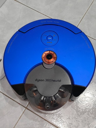 Dyson robot aspirapolvere 360 - aspirapolvere,