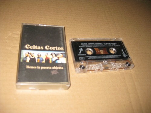 Celtas corti cassette hai - celtas,