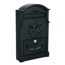 ALUBOX - CASSETTA POSTALE