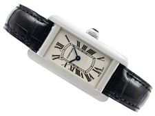 OROLOGIO DONNA CARTIER TANK
