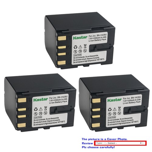 Kastar replacement battery - replacement,