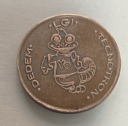 Gettone token kiddie - gettone,