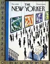 1965 GALLERIA D'ARTISTA GRAND