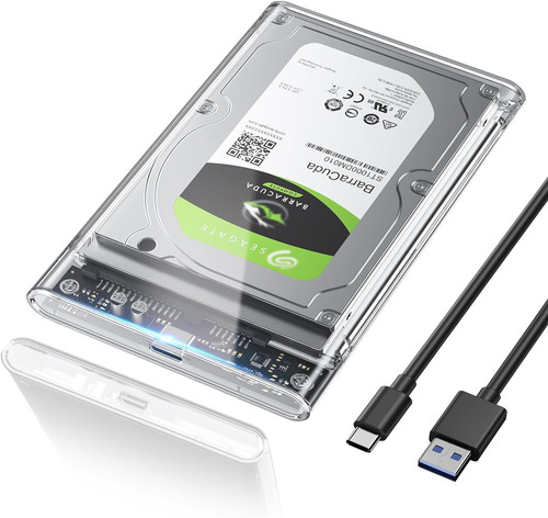 Case hard disk 6gbps - disk, usb