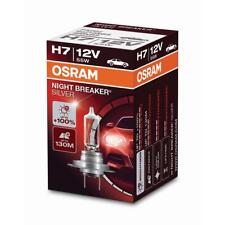 OSRAM NIGHT BREAKER SILVER H7