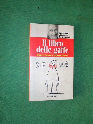 Libro delle gaffe - il,