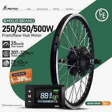 Motore mozzo ruota anteriore