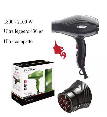 Phon per capelli - capelli, light