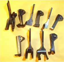 SET 5 PAIA PIEDI/PIEDI DA