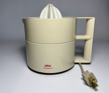 Braun Citromatic 2 Spremiagrumi Elettrico Tipo MPZ-4 Made in Brazil