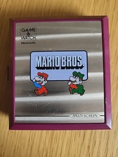 Nintendo Game & Watch: Super