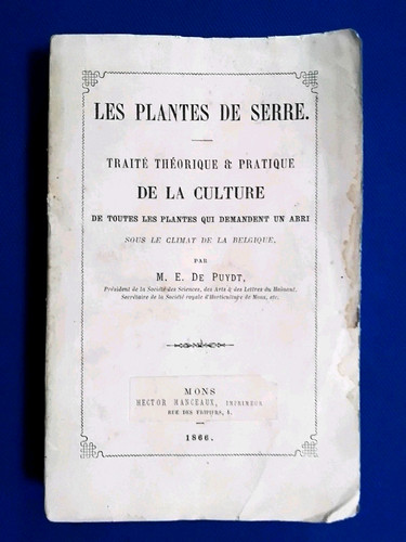 Piante serra trattato - piante,
