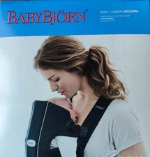 Babybjorn Marsupio Trasportino Bambino Original