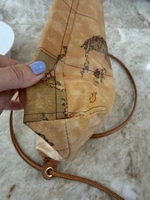Borsa tracolla alviero - borsa, a