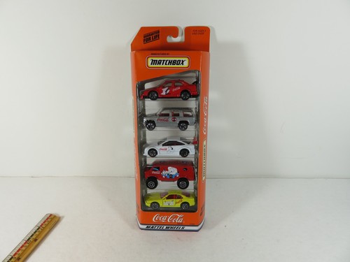 Matchbox coca cola veicoli - matchbox,