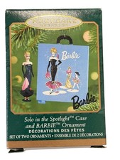 Barbie ornamento custodia - ornamento, e