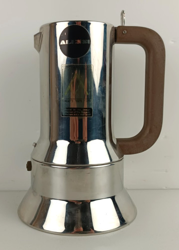 Caffettiera alessi - caffettiera,