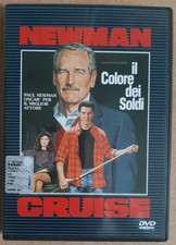 Il colore dei soldi 1986 DVD