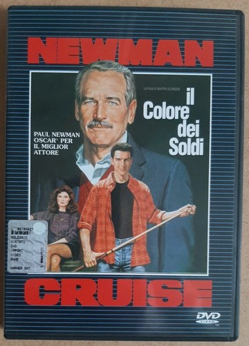 Colore dei soldi - il, dvd