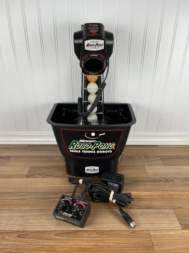 Newgy robo pong - robo-pong, 540