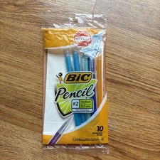 5 matite meccaniche BIC