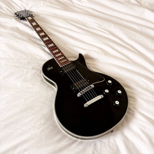 Gherson guitar italy - v2, (italy