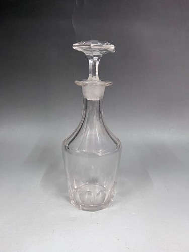 Decanter vetro epoca - decanter,