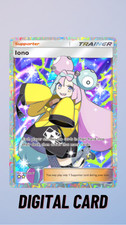 Iono Shining Revelry Pokemon