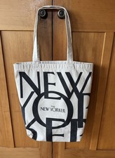 Borsa tote classica in tela