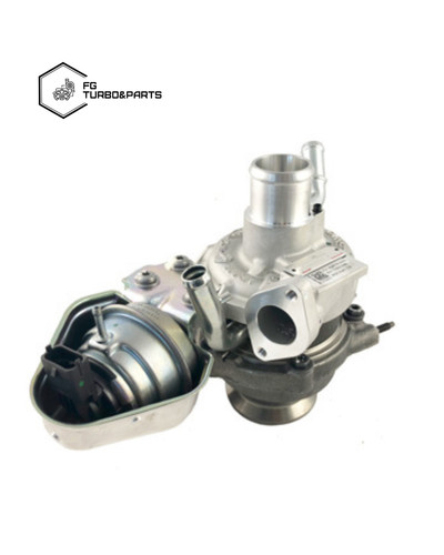 Turbo turbina turbocompressore - turbo,