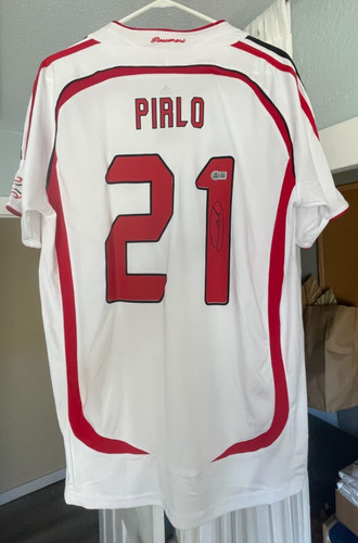 Maglia calcio andrea - calcio,