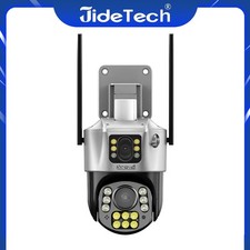 JideTech 4MP PTZ 4G Telecamera