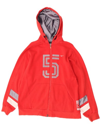 Felpa nike uomo grafica zip - uomo,