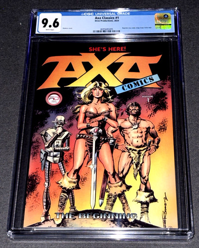 Axa classics cgc - axa,