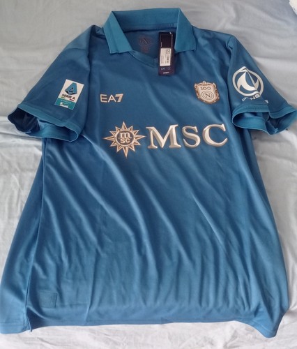 Maglia napoli centenario - maglia,